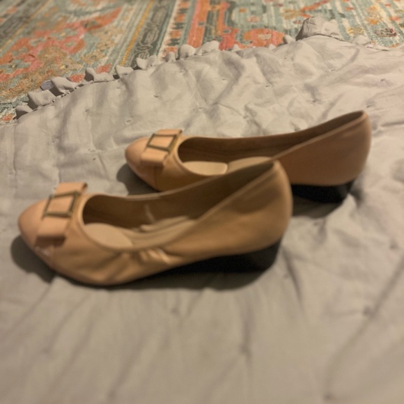 Cole haan emory bow wedge - Picture 2 of 3